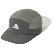 DRY RUN 5P CAP キャップ GRAY 251MCV0025