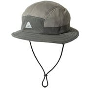 DRY DRAW CORD RUN HAT ハット GRAY 251MCV0026