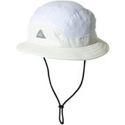 DRY DRAW CORD RUN HAT ハット WHITE 251MCV0026