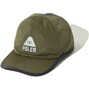 POLYESTER DRY BASEBALL CAP キャップ OLIVE 251MCV0028