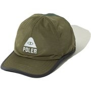 POLYESTER DRY BASEBALL CAP キャップ OLIVE 251MCV0028