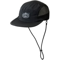 2WAY DRAW CORD CAP キャップ BLACK 251MCV0029