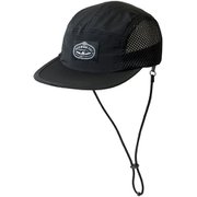 2WAY DRAW CORD CAP キャップ BLACK 251MCV0029