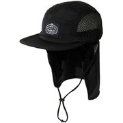 2WAY DRAW+SUNGUARD CAP キャップ BLACK 251MCV0030