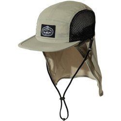 2WAY DRAW+SUNGUARD CAP キャップ GRAY 251MCV0030