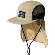 2WAY DRAW+SUNGUARD CAP キャップ LIGTH BEIGE 251MCV0030