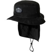 2WAY DRAW+SUNGUARD BRIM HAT ハット BLACK 251MCV0031