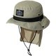 2WAY DRAW+SUNGUARD BRIM HAT ハット GRAY 251MCV0031