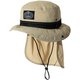 2WAY DRAW+SUNGUARD BRIM HAT ハット LIGTH BEIGE 251MCV0031