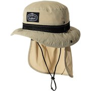 2WAY DRAW+SUNGUARD BRIM HAT ハット LIGTH BEIGE 251MCV0031
