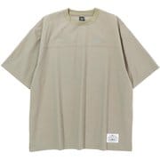 RELOP 2 DRY TEE メンズ カットソー GREIGE Lサイズ 251MCV0041