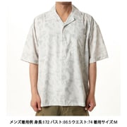 DRYブレスRELAX OPENカラーシャツ メンズ シャツ SAG Mサイズ 251MCV0044