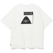 COOL MAX INNER POCKET TEE メンズ カットソー WHITE Mサイズ 251MCV0046