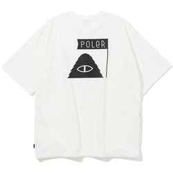 COOL MAX INNER POCKET TEE メンズ カットソー WHITE Lサイズ 251MCV0046