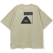 COOL MAX INNER POCKET TEE メンズ カットソー BEIGE Mサイズ 251MCV0046