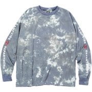 DEPARTMENT QUICK DRY DYE LSTEE メンズ カットソー BLACK DYE Mサイズ 251MCV0050