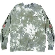 DEPARTMENT QUICK DRY DYE LSTEE メンズ カットソー OLIVE DYE Mサイズ 251MCV0050
