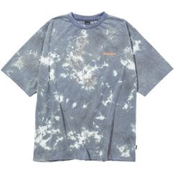 ELEMENT QUICK DRY DYE TEE メンズ カットソー BLACK DYE Mサイズ 251MCV0052