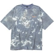 ELEMENT QUICK DRY DYE TEE メンズ カットソー BLACK DYE Mサイズ 251MCV0052