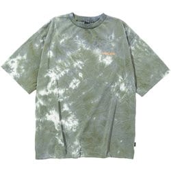 ELEMENT QUICK DRY DYE TEE メンズ カットソー OLIVE DYE Mサイズ 251MCV0052