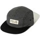 CHECK 5P CAP キャップ GRAY 251MCV0099