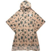 PACKABLE RAIN PONCHO メンズ ポンチョ BEG 251MCV0145