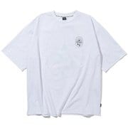 QUICK DRY TEE メンズ カットソー WHITE Mサイズ 251MCV0197