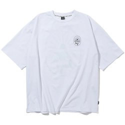 QUICK DRY TEE メンズ カットソー WHITE Lサイズ 251MCV0197