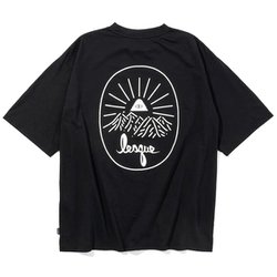 QUICK DRY TEE メンズ カットソー BLACK Mサイズ 251MCV0197