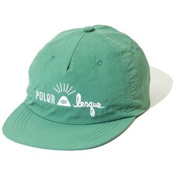 EMB NYLON CAP キャップ GREEN 251MCV0200