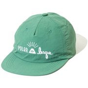 EMB NYLON CAP キャップ GREEN 251MCV0200