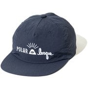 EMB NYLON CAP キャップ NAVY 251MCV0200