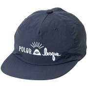 EMB NYLON CAP キャップ NAVY 251MCV0200