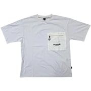 StreamR Dry S/S Tshirt メンズ カットソー OFF WHITE Mサイズ 251MCV0215