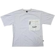 StreamR Dry S/S Tshirt メンズ カットソー OFF WHITE Mサイズ 251MCV0215