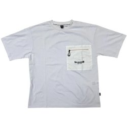StreamR Dry S/S Tshirt メンズ カットソー OFF WHITE Lサイズ 251MCV0215