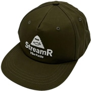 StreamR Tracker Cap キャップ KHAKI 251MCV0221