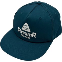 StreamR Tracker Cap キャップ BLUEGRAY 251MCV0221