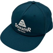 StreamR Tracker Cap キャップ BLUEGRAY 251MCV0221