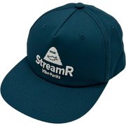 StreamR Tracker Cap キャップ BLUEGRAY 251MCV0221