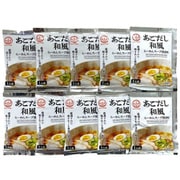 あごだし和風らーめんスープ醤油味 60g×10個入