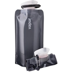 Vapur Wide Mouth Cool Grey 0.5L 10201