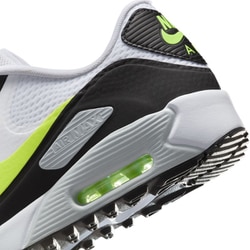 NIKEエアマックス 90G スパイクレス ゴルフシューズ　HV9305 103 NIKEエアマックス 90G スパイクレス ゴルフシューズ HV9305 103