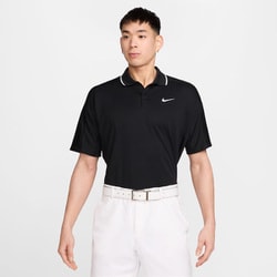 ヨドバシ.com - ナイキ NIKE DF NGC POLO 010 ブラック Sサイズ