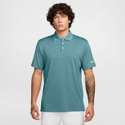 DF TOUR ST POLO 379 ミネラルティール Mサイズ FZ7480