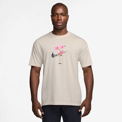 airmax90 ゴルフTシャツ 104 ライトオーレ Mサイズ HJ3477
