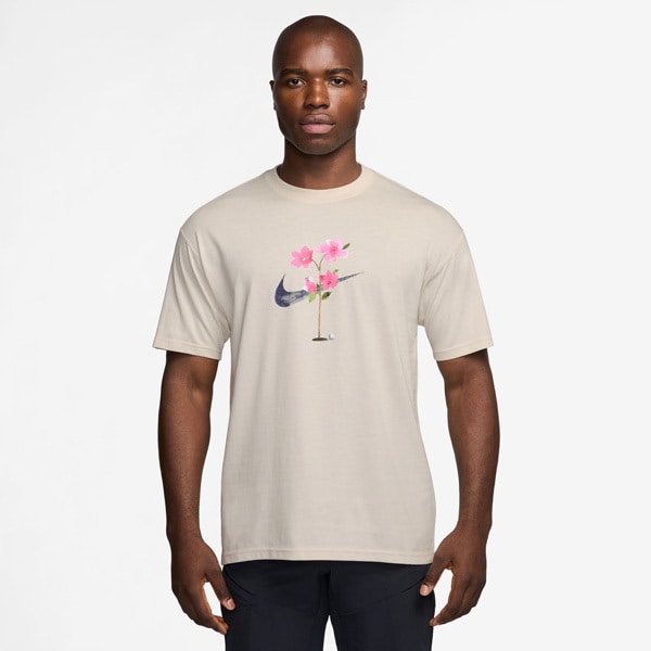 airmax90 ゴルフTシャツ 104 ライトオーレ 2XLサイズ HJ3477