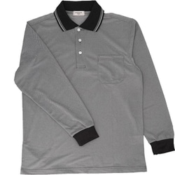35800 KEN GROVE DRYポロシャツ LLサイズ 00GREY kgpoloshirt