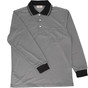 35800 KEN GROVE DRYポロシャツ Mサイズ 00GREY kgpoloshirt