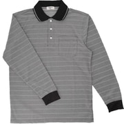 35801 KEN GROVE DRYポロシャツ Mサイズ 01GREY kgpoloshirt